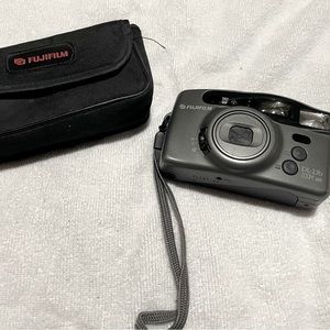 Fujifilm Vintage Film Camera DL-27o & Original Case